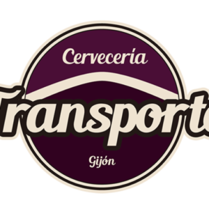 Logotipo Cervecería Transporte Gijón