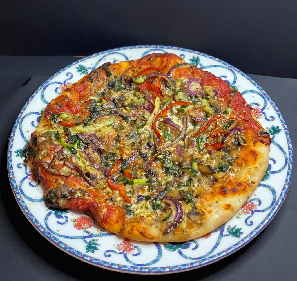 Pizza Foto Pizza