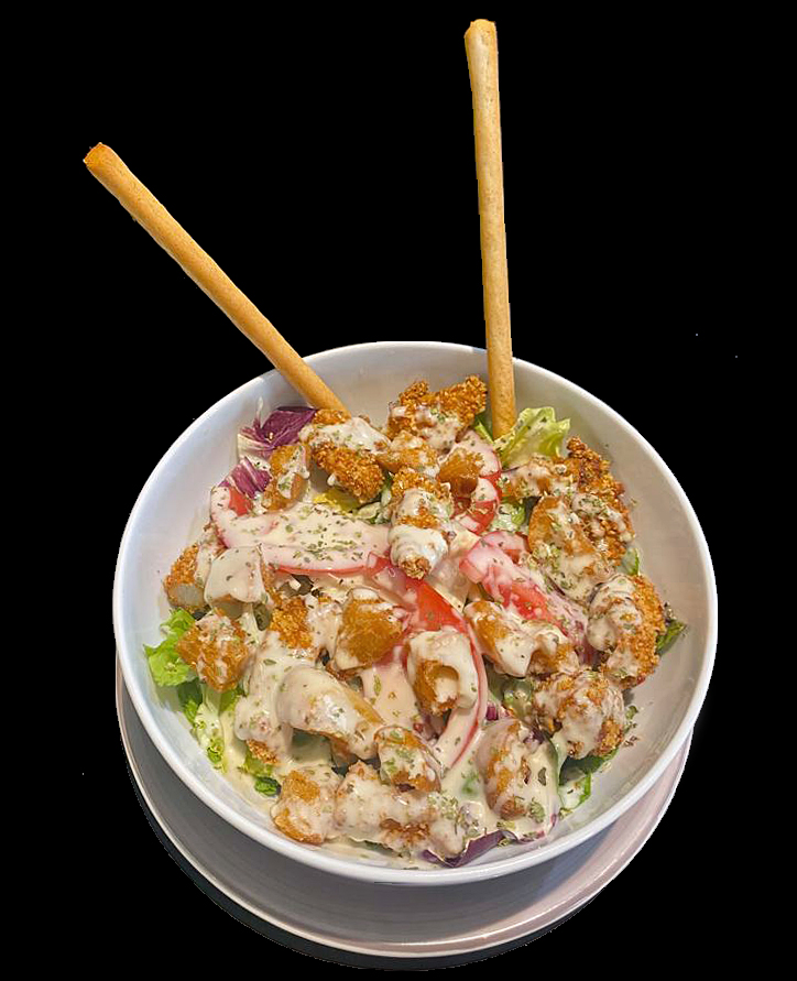 ensaladas